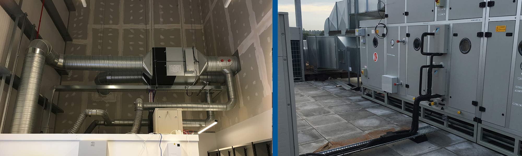 Photo of External Air Conditioning Units