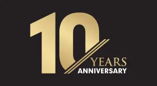 Celebrating 10 Years 2009-2019