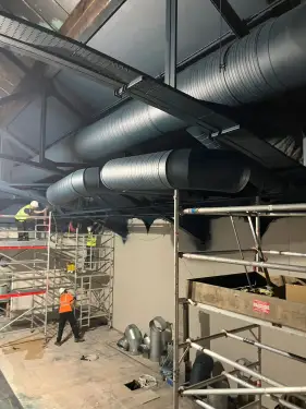 Click Here To Enlarge This Photo Of Fostair Ltd
