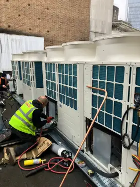 Click Here To Enlarge This Photo Of Fostair Ltd