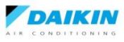 Daikin Air Conditionining Logo